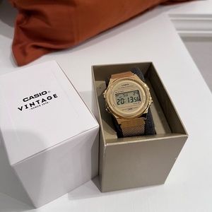 Casio Vintage A171WEMG-9AEF